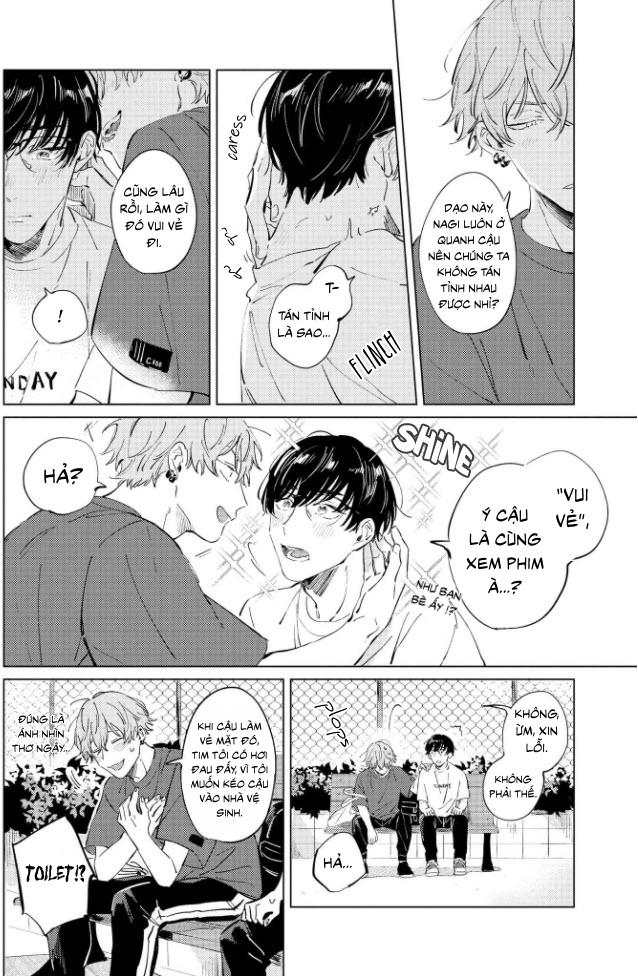 Đọc truyện LIST TRUYỆN MANGA NGẮN THEO YÊU CẦU - Chapter 6.3