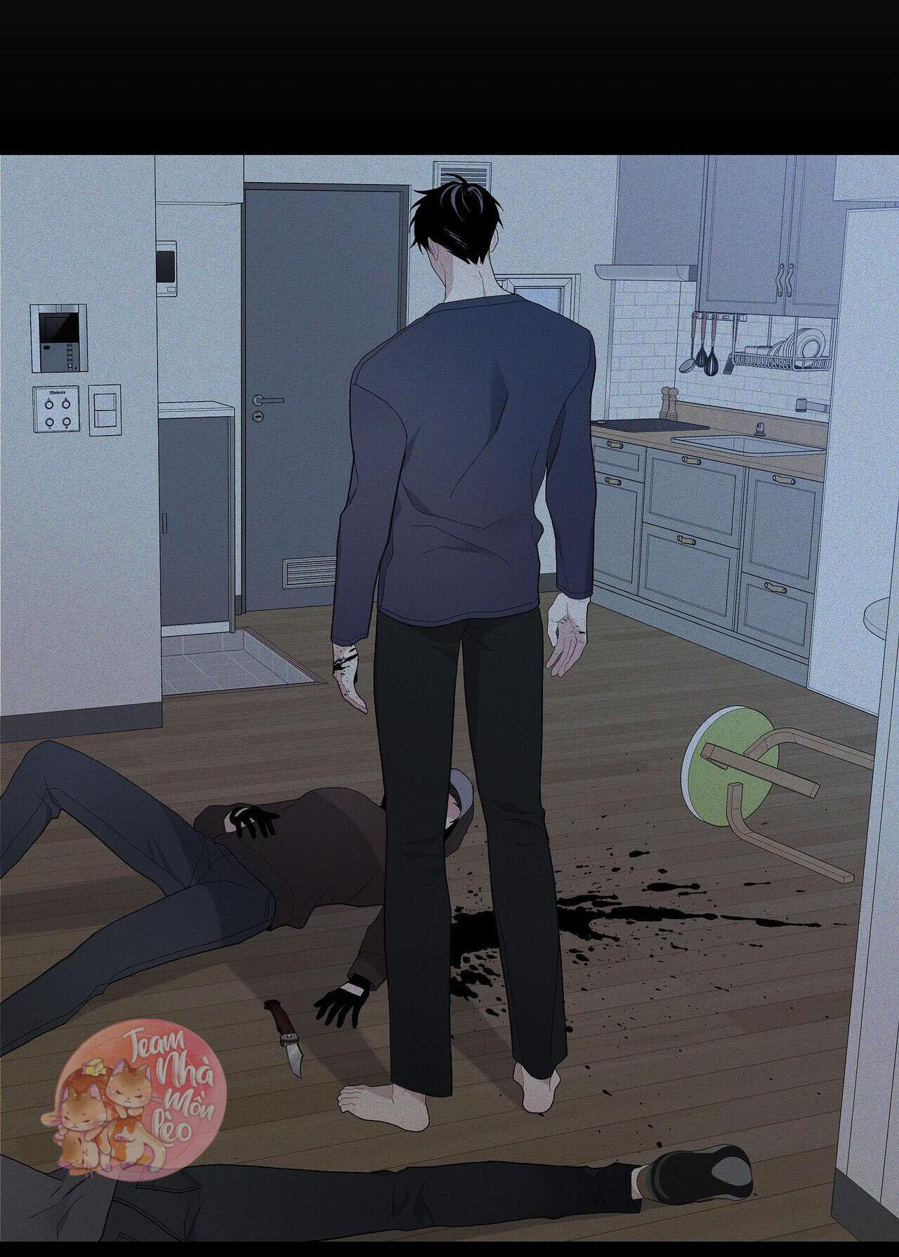 Đọc truyện BLAZE OUT - Chapter 12