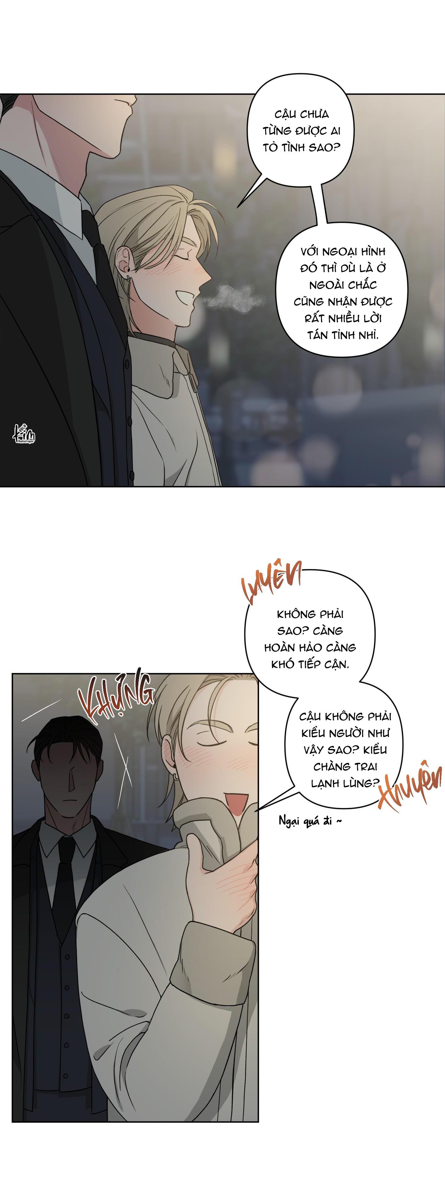 Đọc truyện BL NGẮN TUYỂN CHỌN - Chapter 29.7