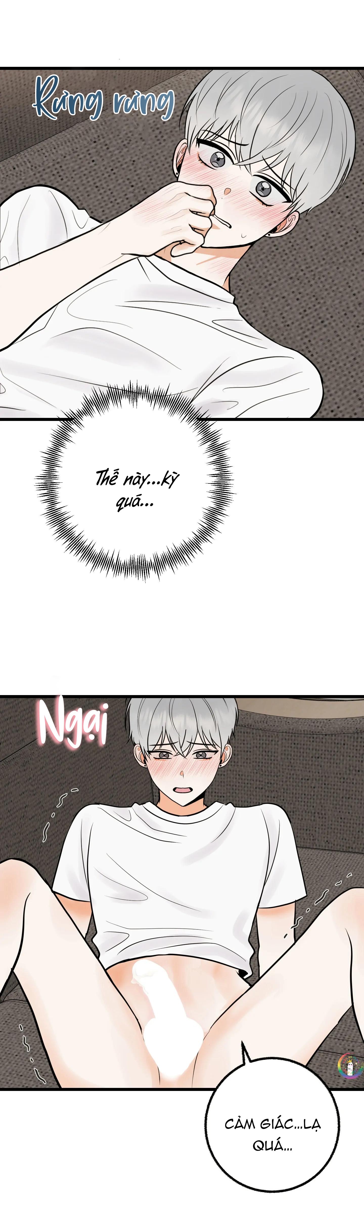 Đọc truyện Manhwa Chịch Vồn Chịch Vã - Chapter 110