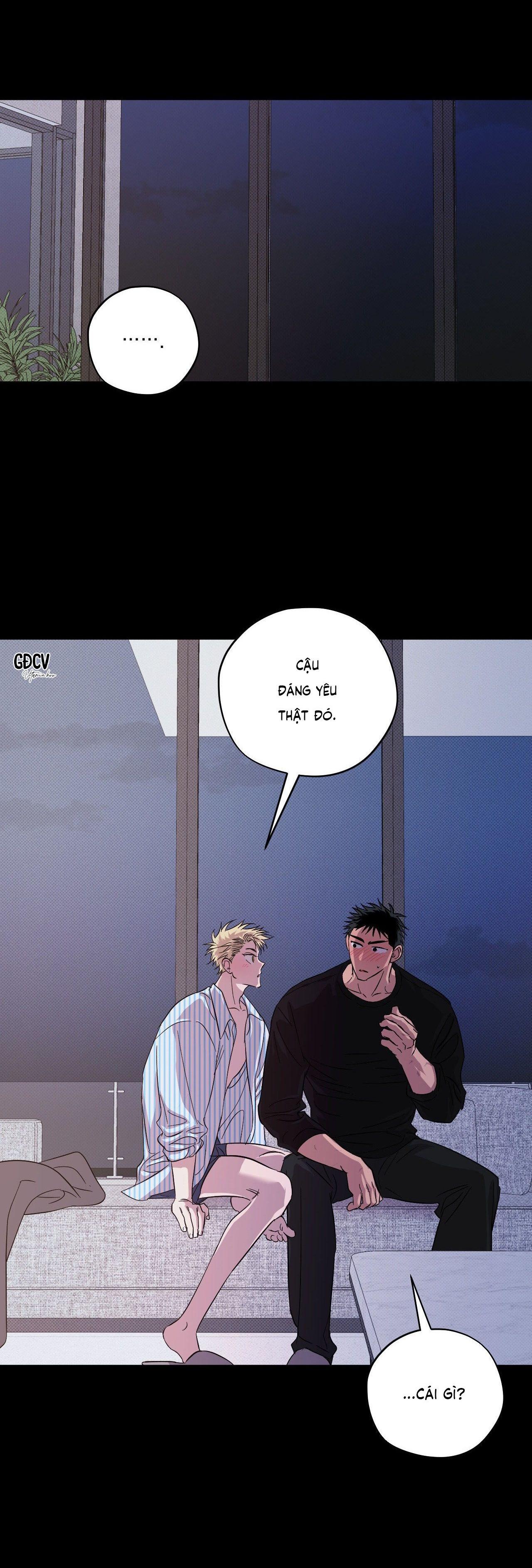 Đọc truyện [END] DRIVER'S HIGH - Chapter 8