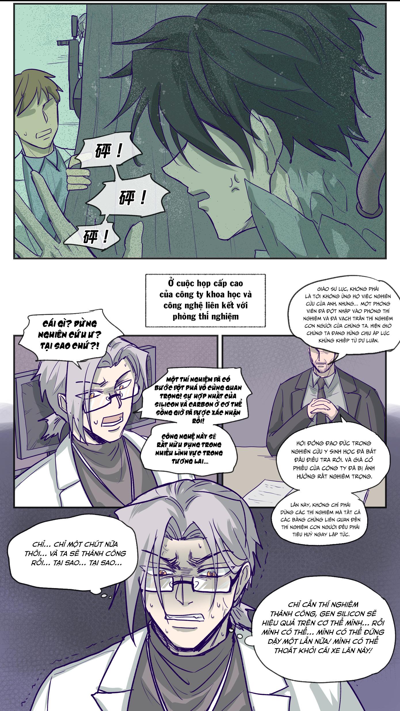 Đọc truyện Tuyển tập trôn có lài - Chapter 66.1