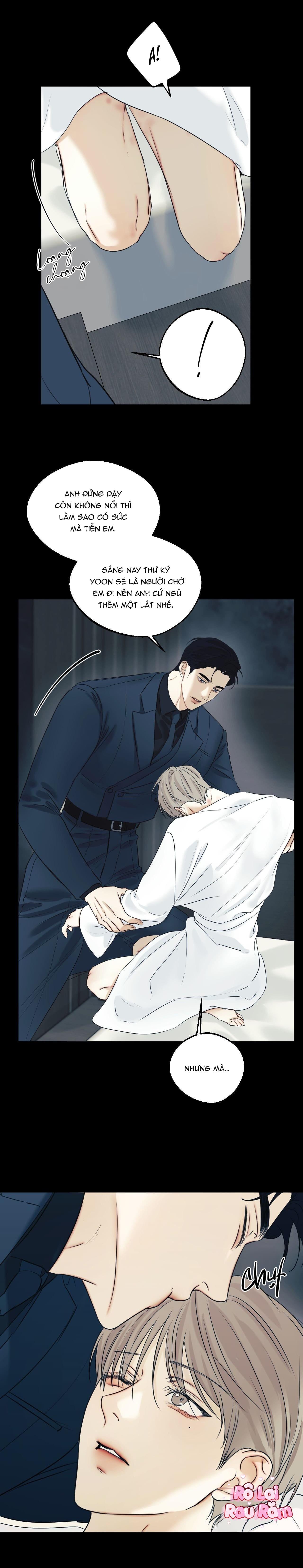 Đọc truyện ÁI DỤC - Chapter 52