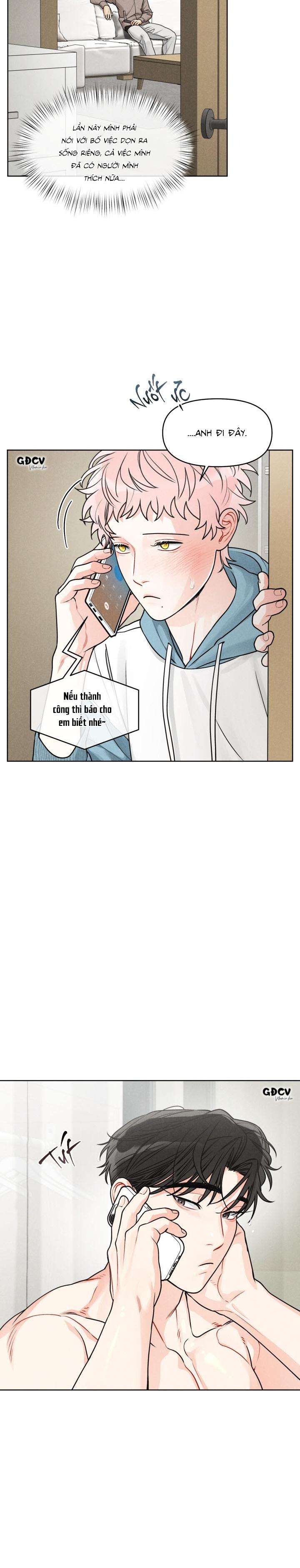 Đọc truyện CUỘC GỌI ẨN DANH - Chapter 15