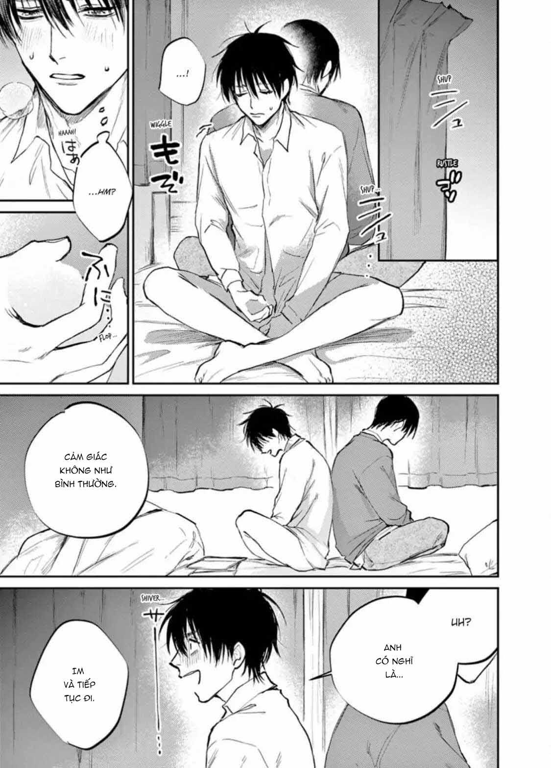 Đọc truyện Tôi Không Hiểu Tài Nào Hiểu Nổi Anh Trai Mình - Chapter 2