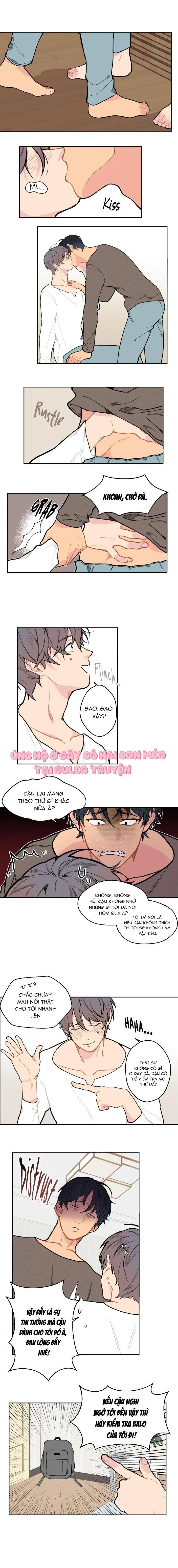 Đọc truyện Làm Nó Trở Nên Quyến Rũ - Chapter 9