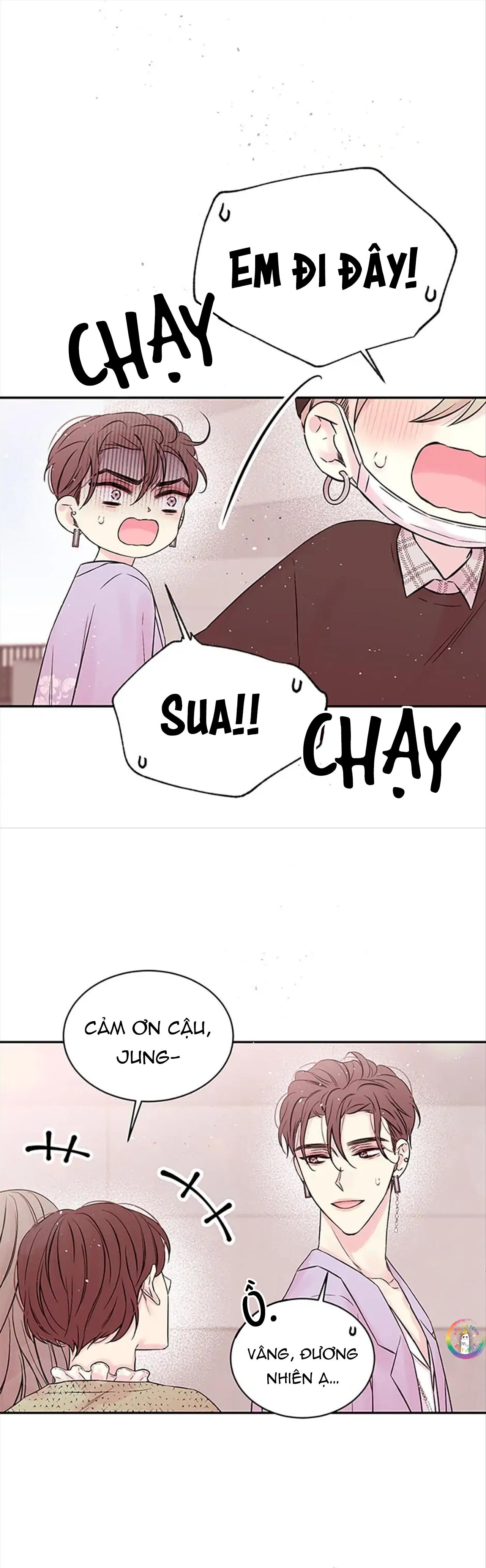 Đọc truyện (END) Bí Mật Của Tôi - Chapter 60