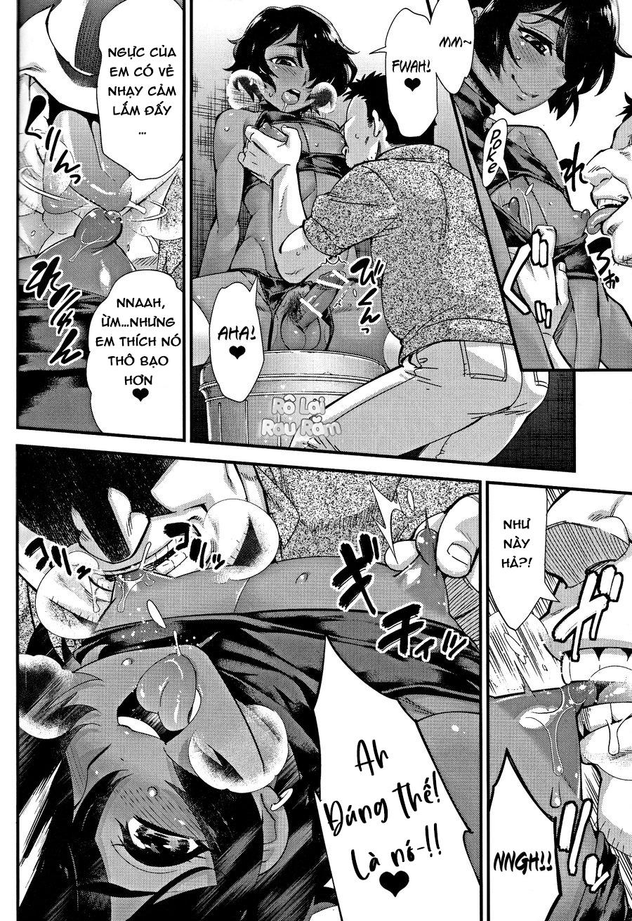 Đọc truyện TUYỂN TẬP GÂY NỨNG NHÀ RÔ - Chapter 244