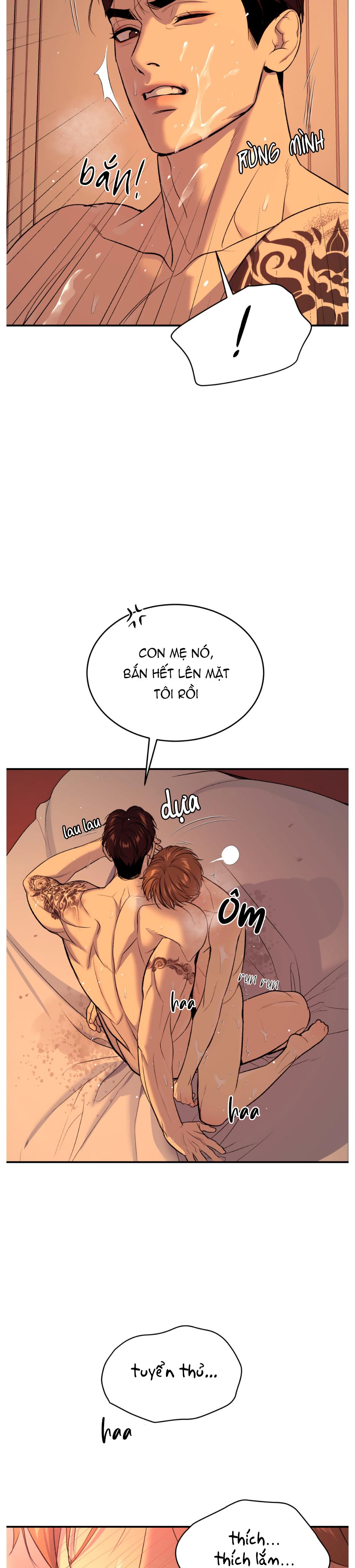Đọc truyện Jinx - Chapter 39