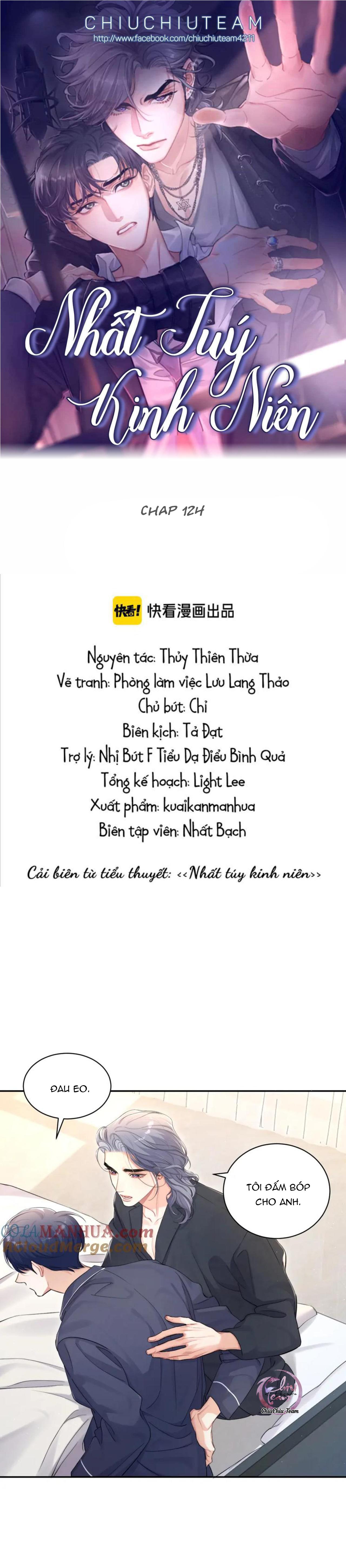 Đọc truyện Nhất Túy Kinh Niên - Chapter 124