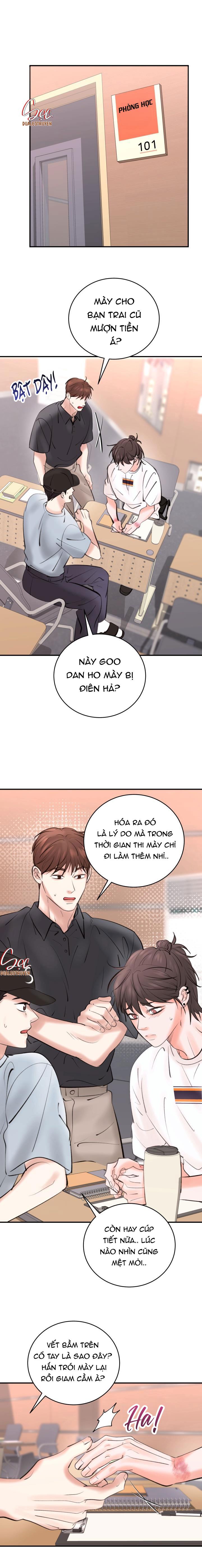 Đọc truyện LIVE CÙNG KẺ LẬP DỊ - Chapter 4