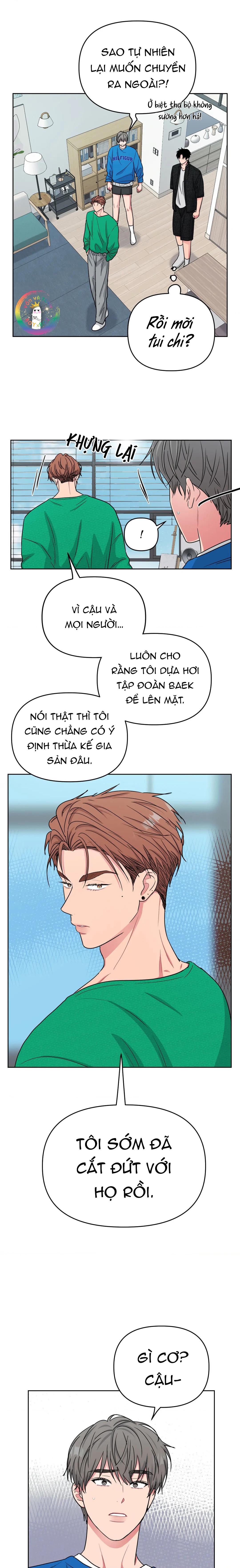 Đọc truyện Arts Manz - Chapter 28
