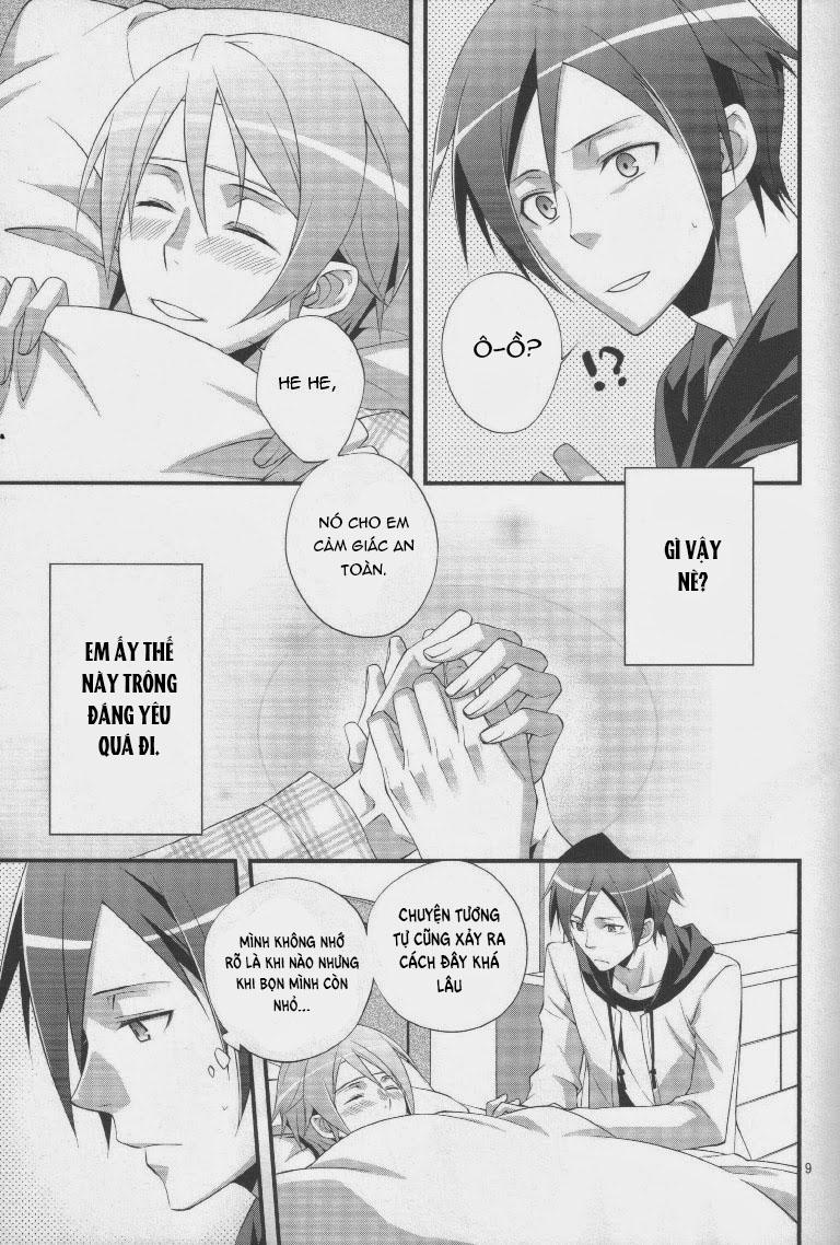 Đọc truyện ONESHOT YAOI THEO YÊU CẦU - Chapter 4