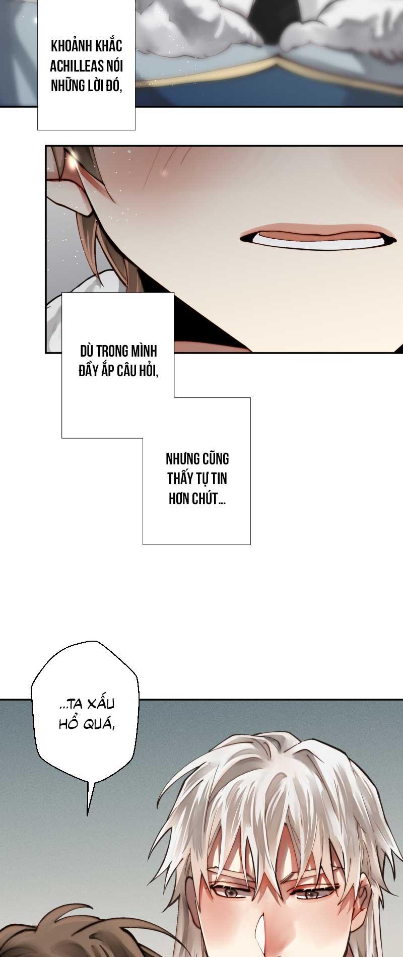 Đọc truyện KHI LONG THẦN RƠI VÀO LƯỚI TÌNH - Chapter 40