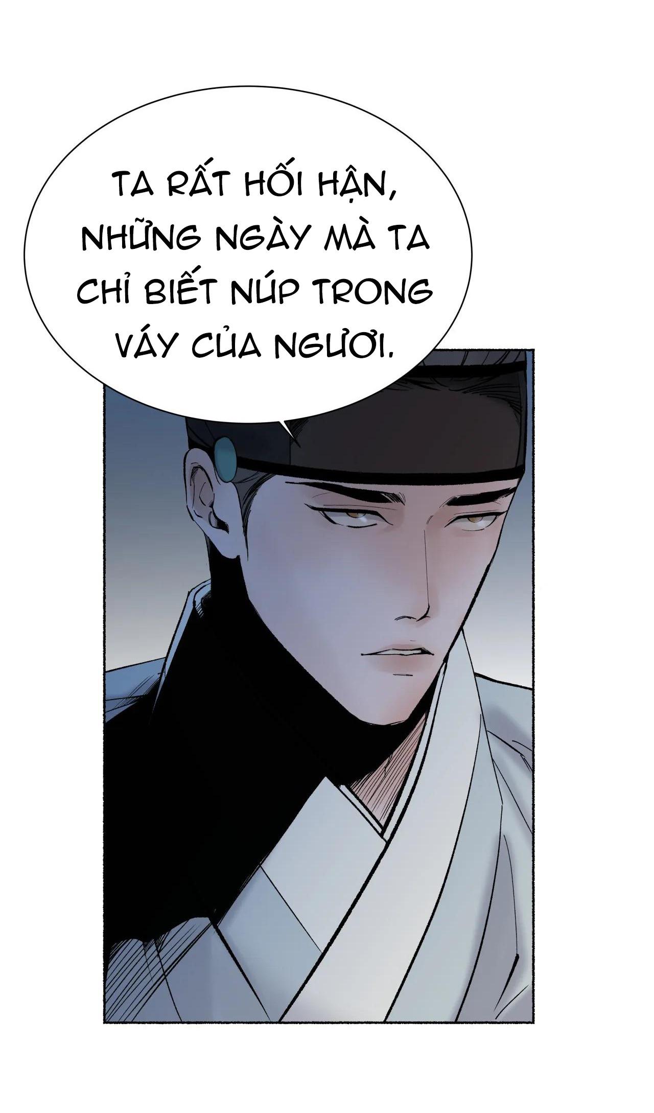 Đọc truyện HỔ NGÀN NĂM - Chapter 37