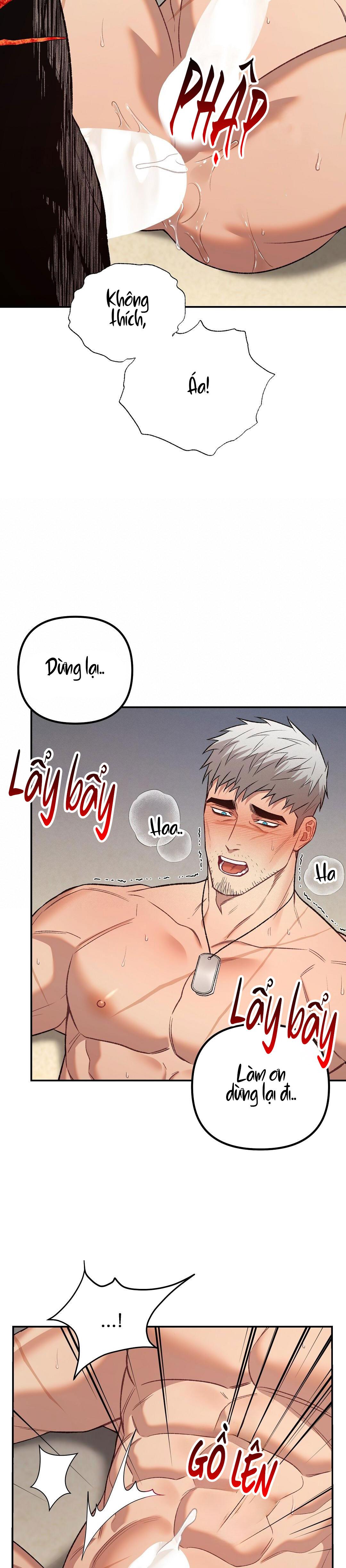 Đọc truyện BIỂN ĐỎ - Chapter 2