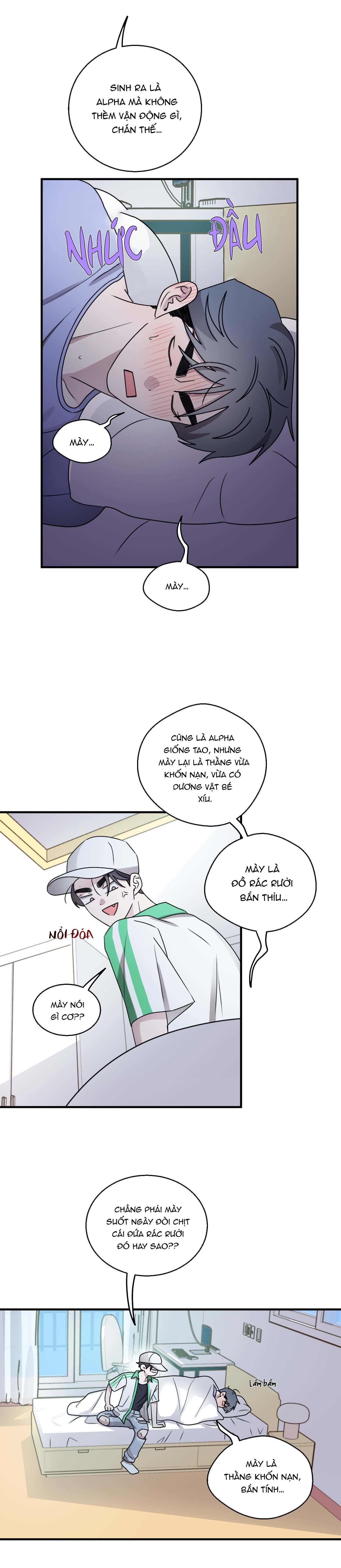 Đọc truyện TỪ A THÀNH Á - Chapter 20