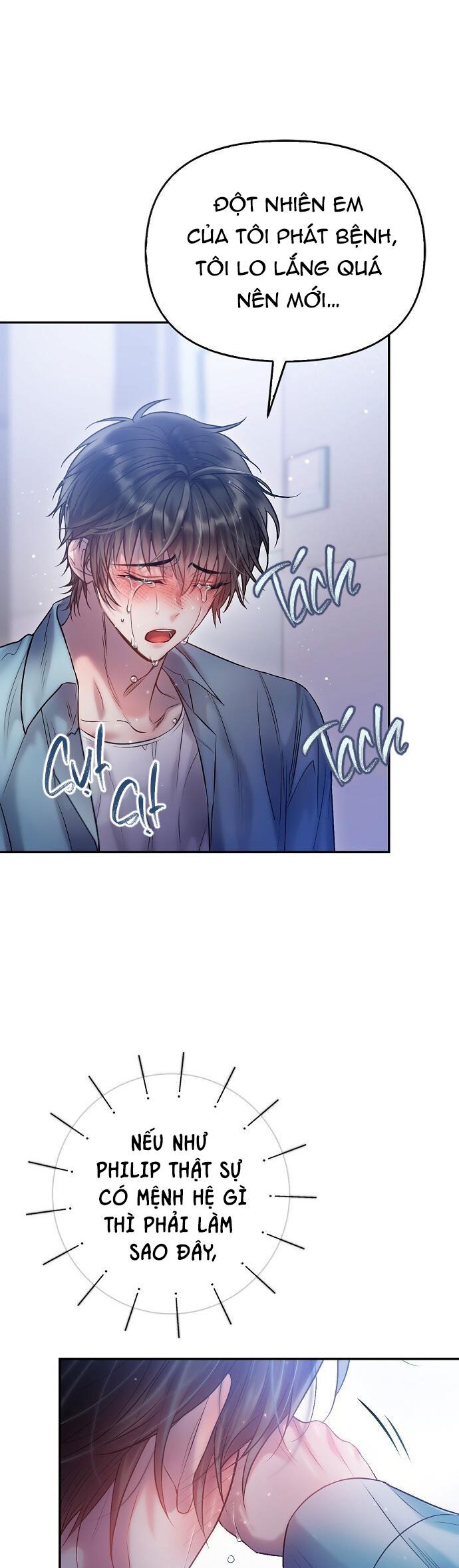 Đọc truyện CƠN MƯA NGỌT NGÀO - Chapter 45