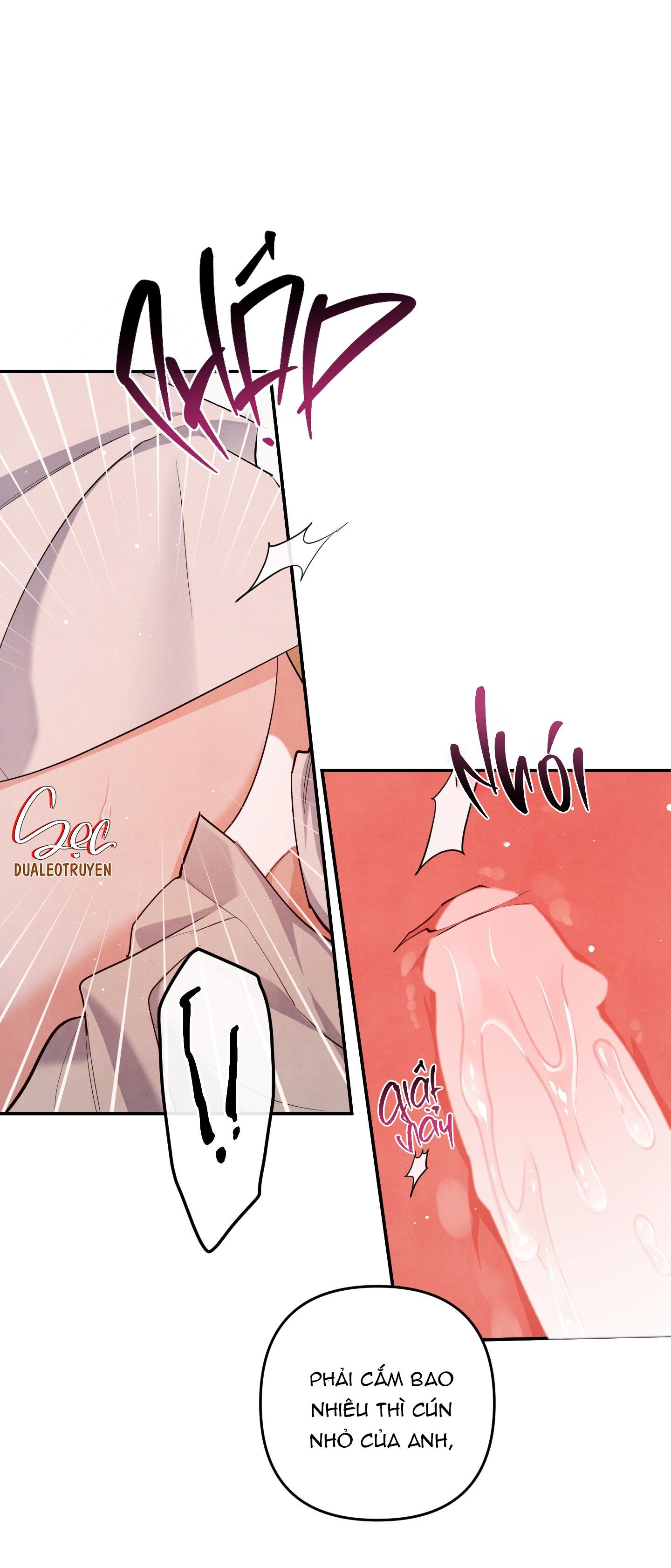 Đọc truyện MỐI QUAN HỆ CỦA THÚ NHÂN - Chapter 87