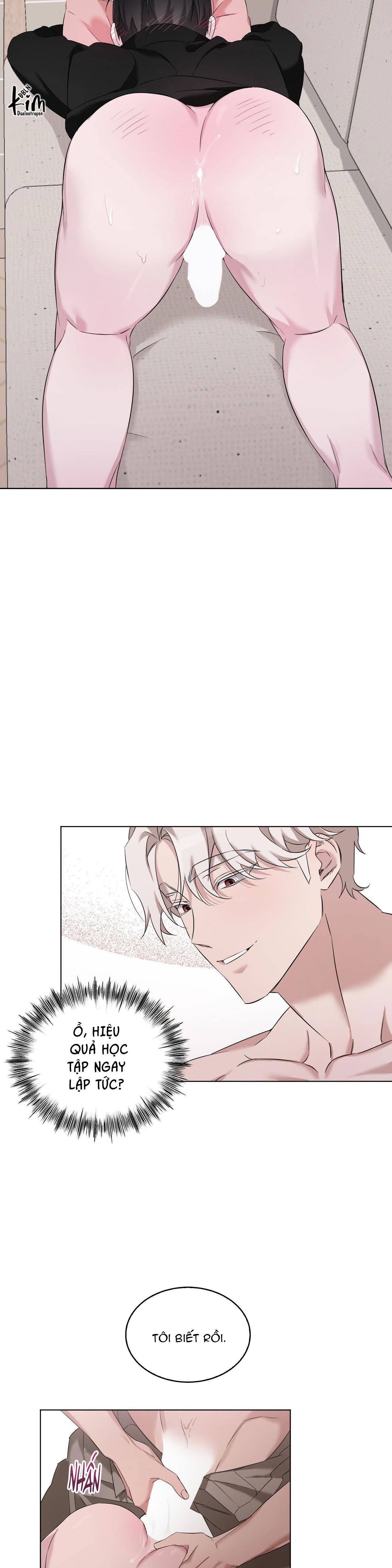 Đọc truyện LỖI TẠI DỄ THƯƠNG - Chapter 16