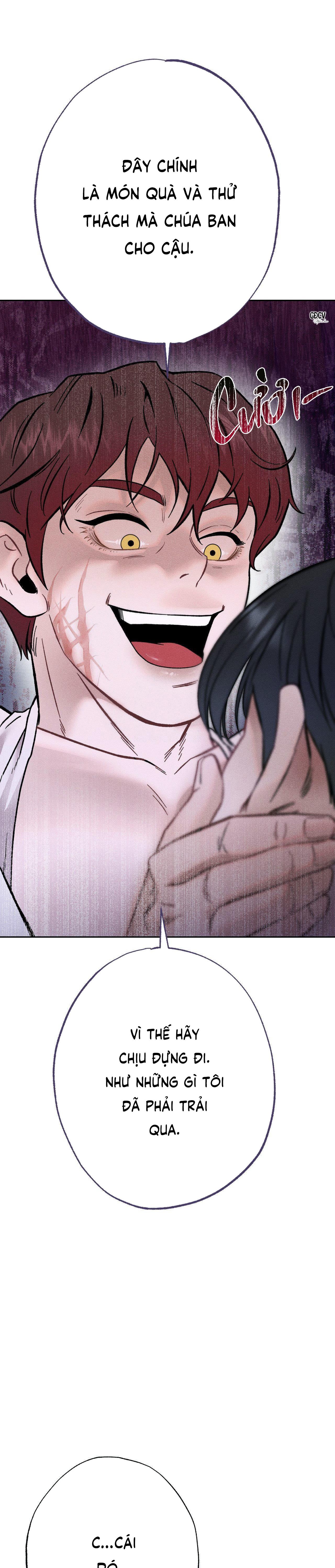 Đọc truyện GIAM CẦM - LIST TRUYỆN ĐẬM Ù Ù - Chapter 3.3