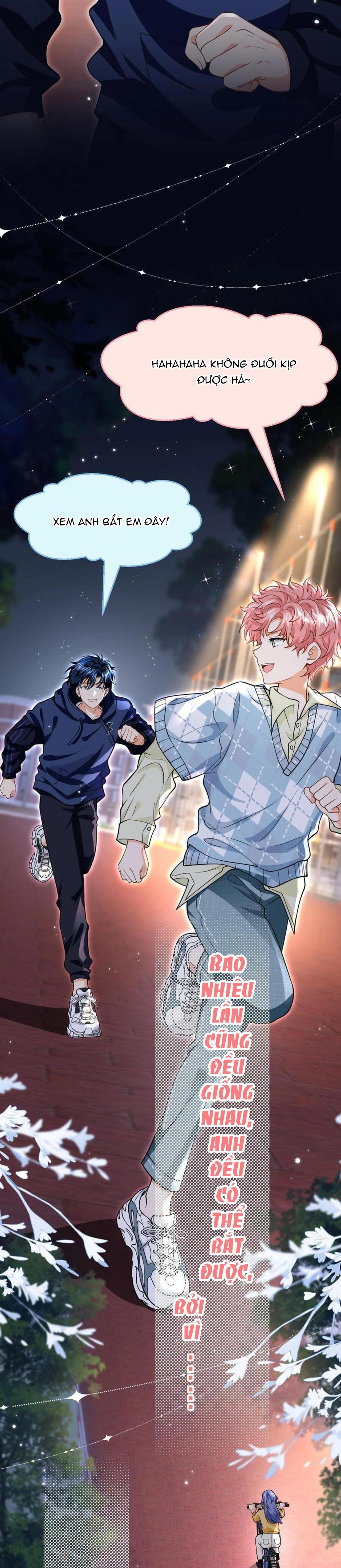 Đọc truyện Tin Tức Tố Nói Chúng Ta Không Có Khả Năng - Chapter 96