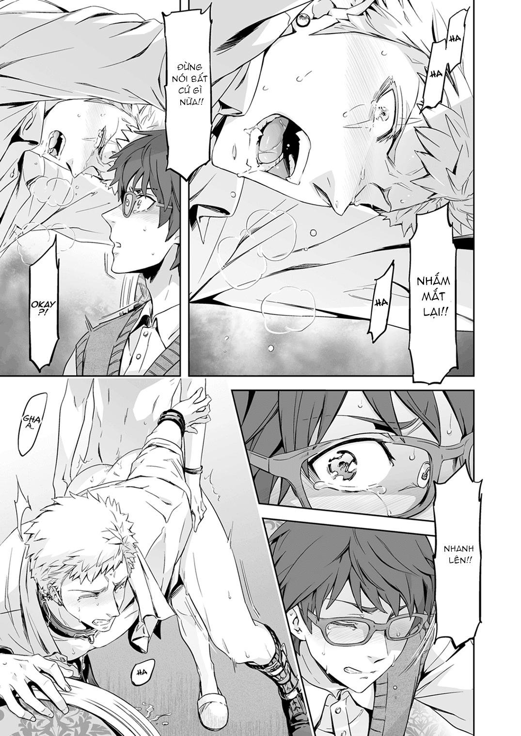 Đọc truyện Ảo ảnh đau thương - Chapter 1