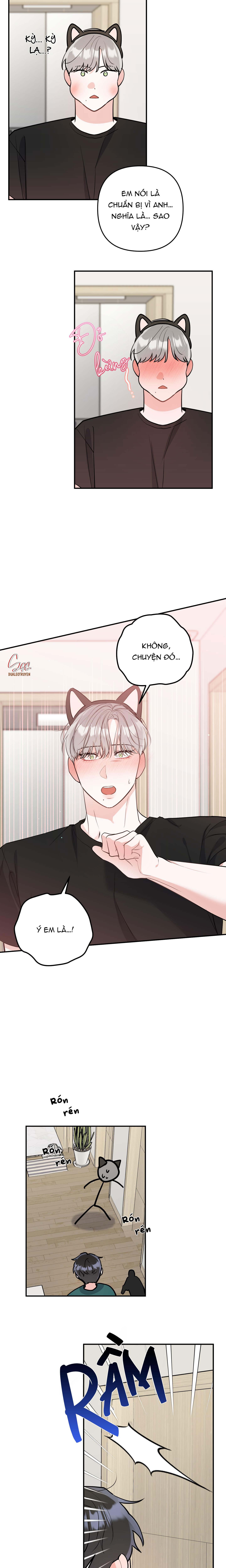 Đọc truyện TUYỂN TẬP TRUYỆN NGẮN HỎNY CỦA NHÀ SẸC - Chapter 59