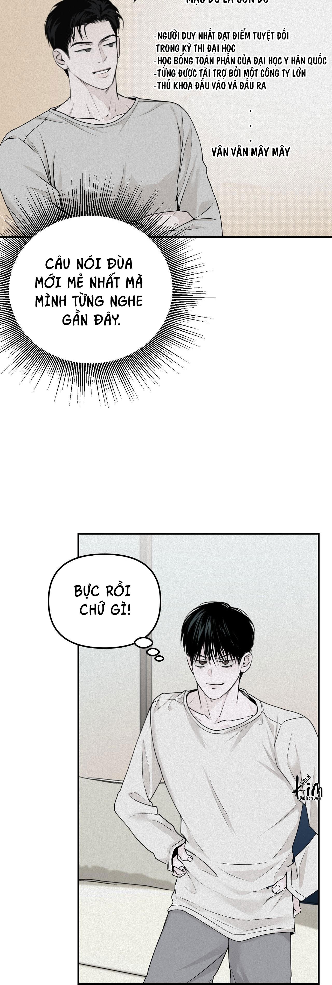 Đọc truyện PROJECTION - Chapter 14