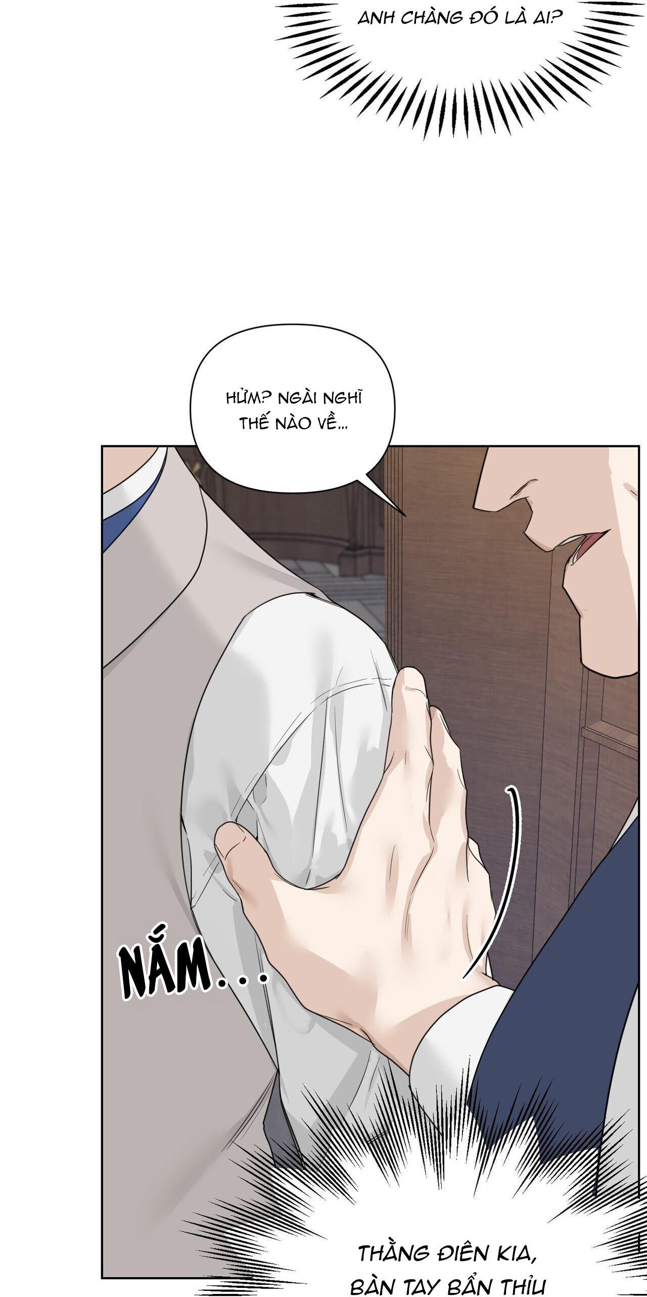 Đọc truyện BƯỚC VÀO VƯỜN HỒNG - Chapter 30