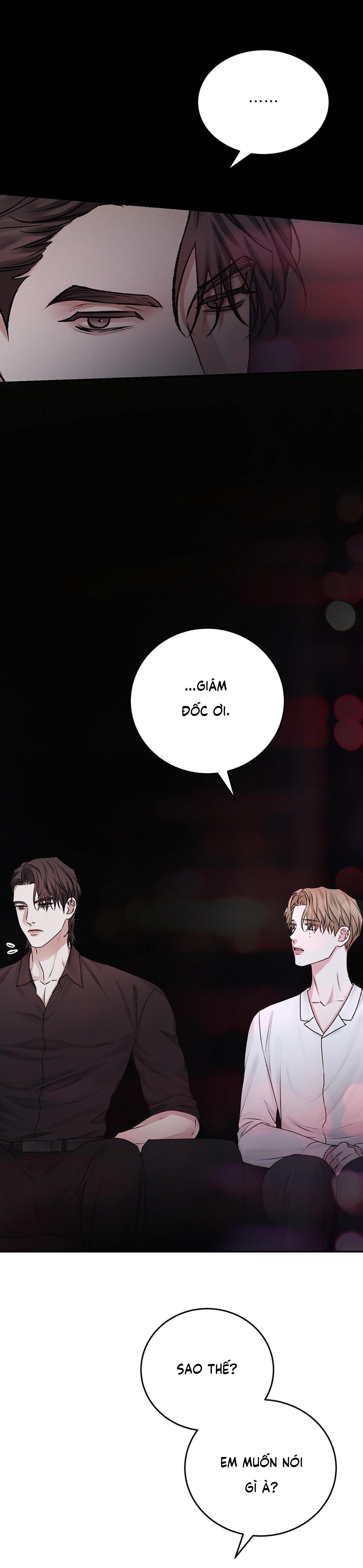 Đọc truyện CON NUÔI BẤT ĐẮC DĨ - Chapter 54