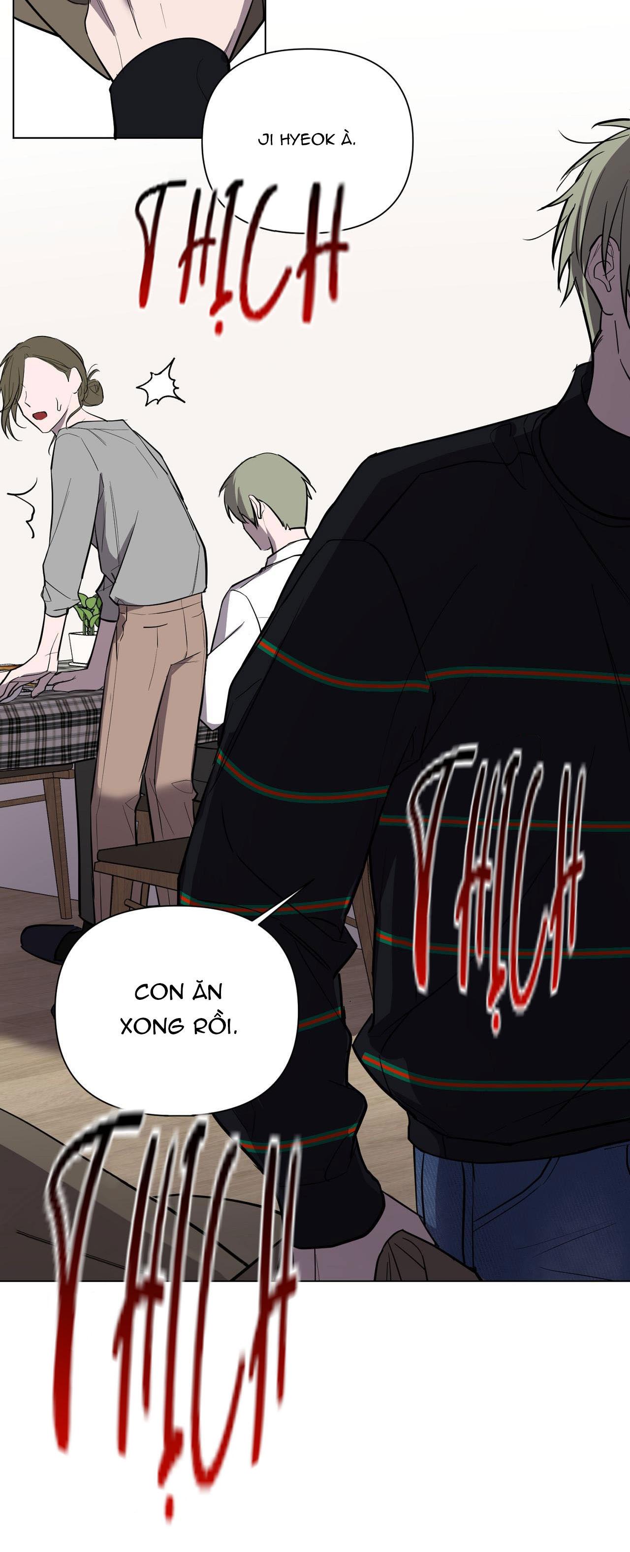 Đọc truyện Người Tình Bé Nhỏ - Chapter 45