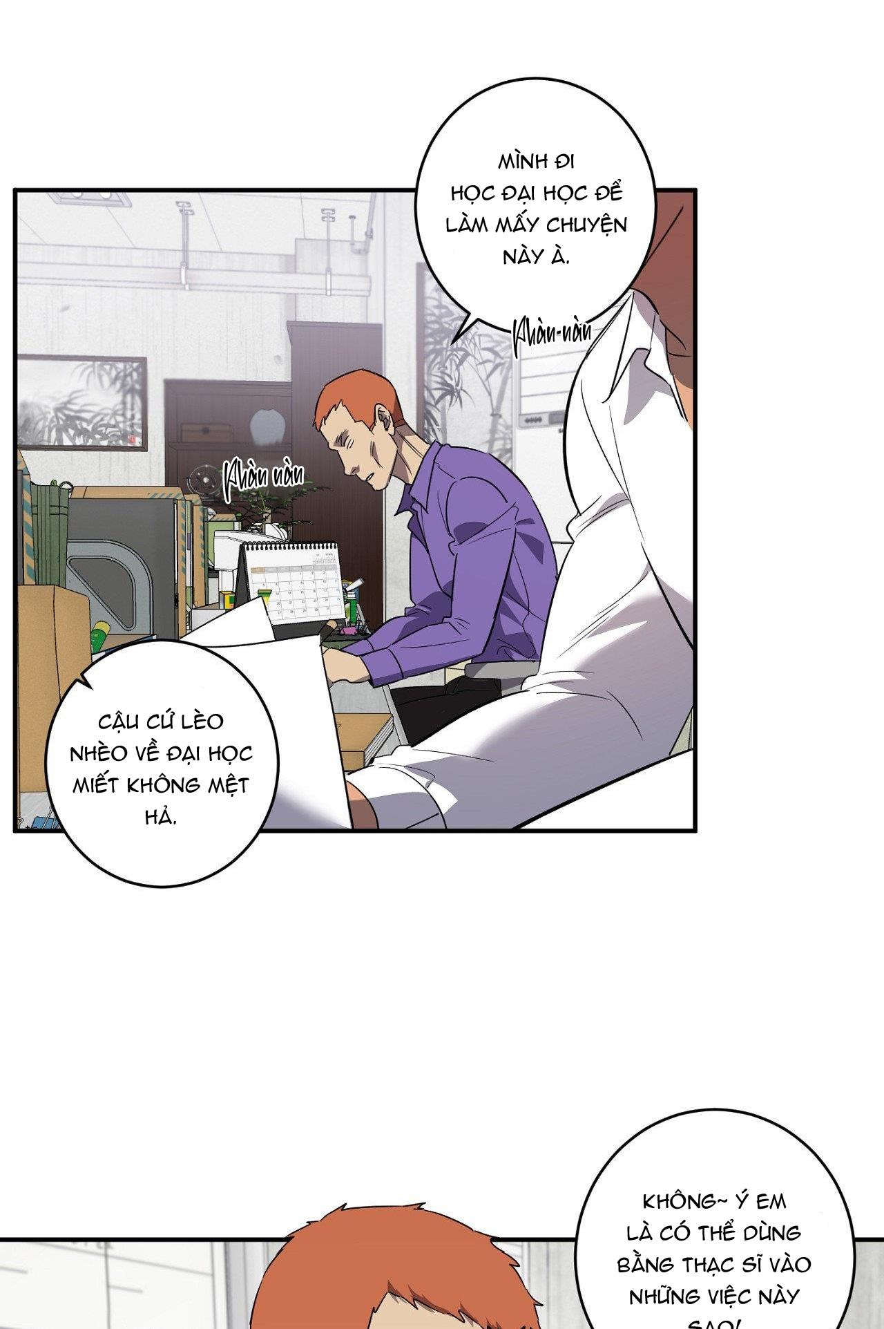 Đọc truyện NGÀN NĂM CÓ MỘT - Chapter 43