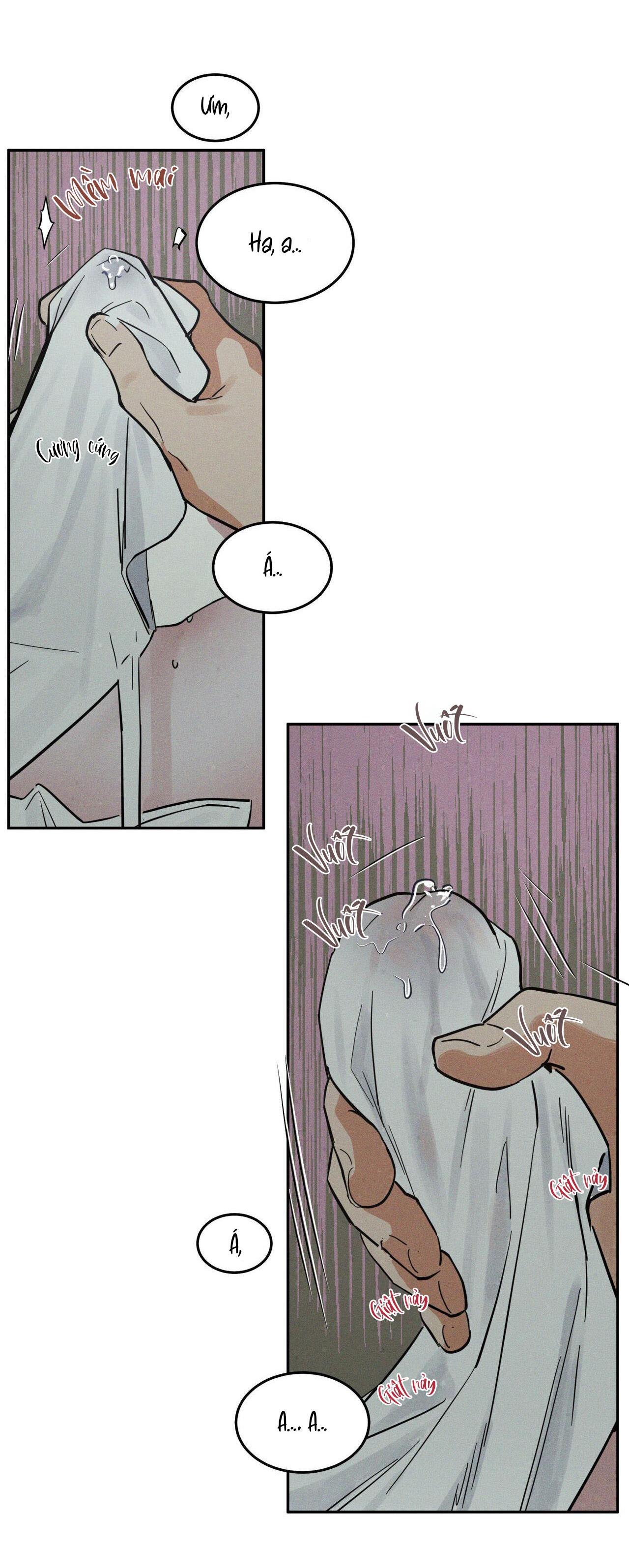 Đọc truyện  Antidote - Chapter 37