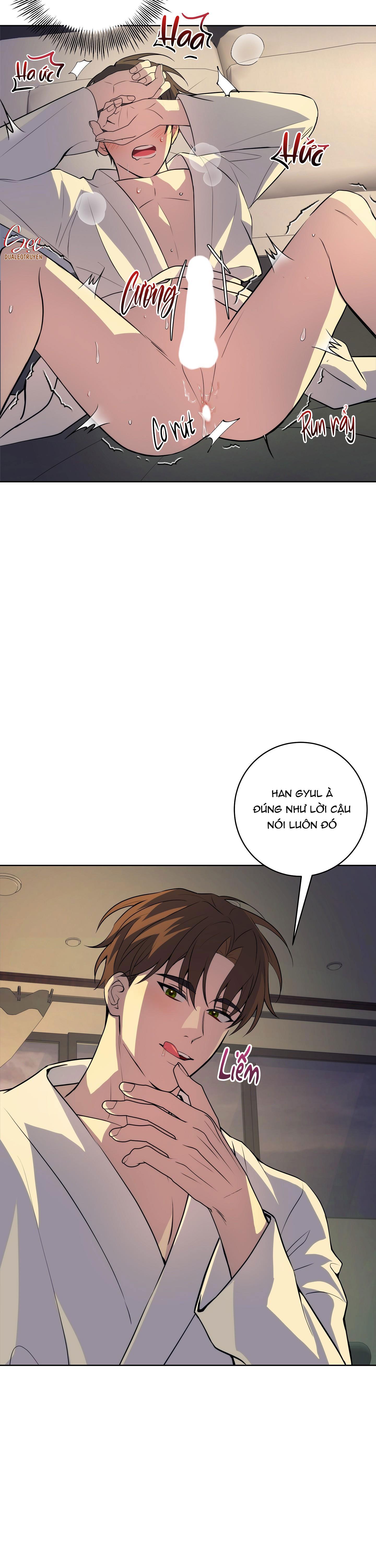 Đọc truyện BA ĐÊM LÀM TÌNH THIỆT ĐẤY - Chapter 18