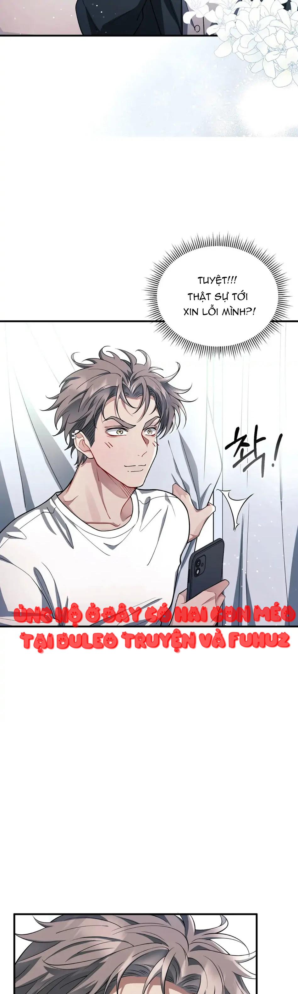 Đọc truyện Vết Cắn - Chapter 21