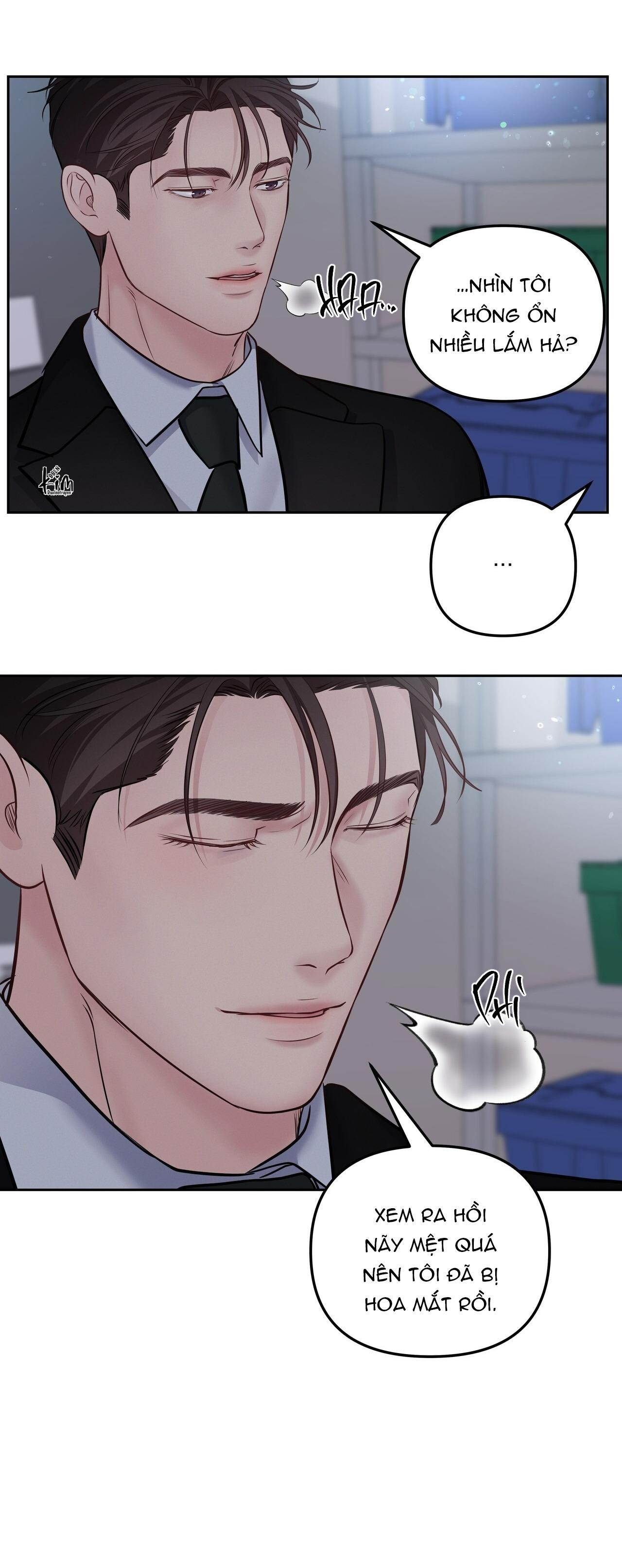 Đọc truyện CHỦ NHÂN CỦA THỨ BẢY - Chapter 35