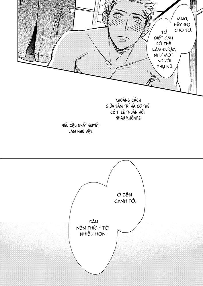 Đọc truyện Tổng Hợp Oneshot Của Tịnh - Chapter 244