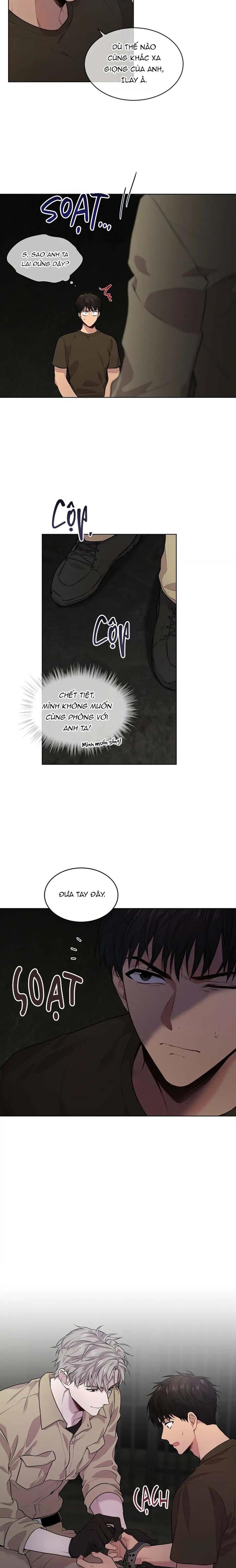 Đọc truyện Passion - Chapter 29