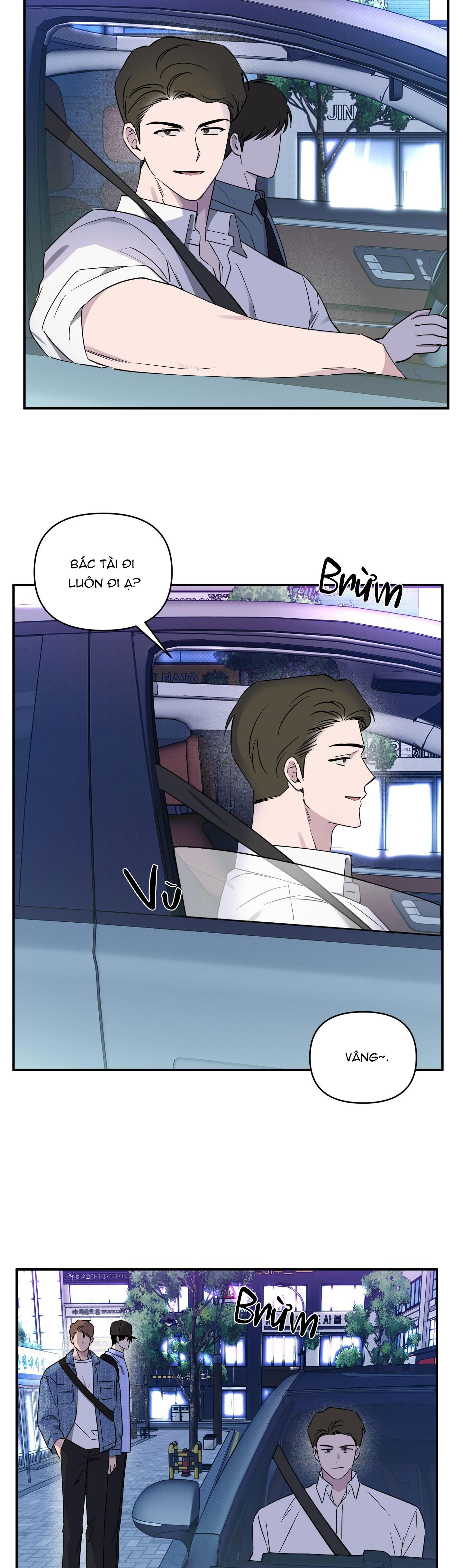 Đọc truyện VẬN MAY BẤT NGỜ - Chapter 43