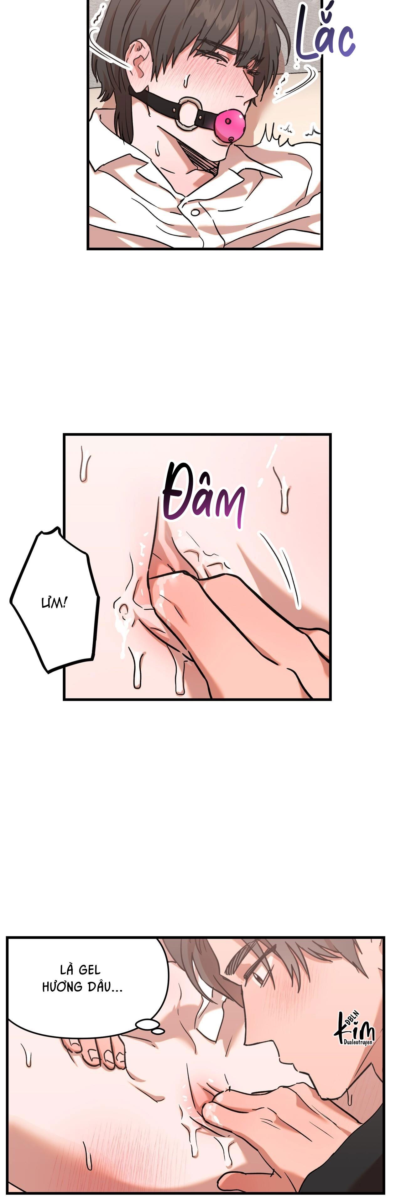 Đọc truyện BẮT TẠI TRẬN - Chapter 11