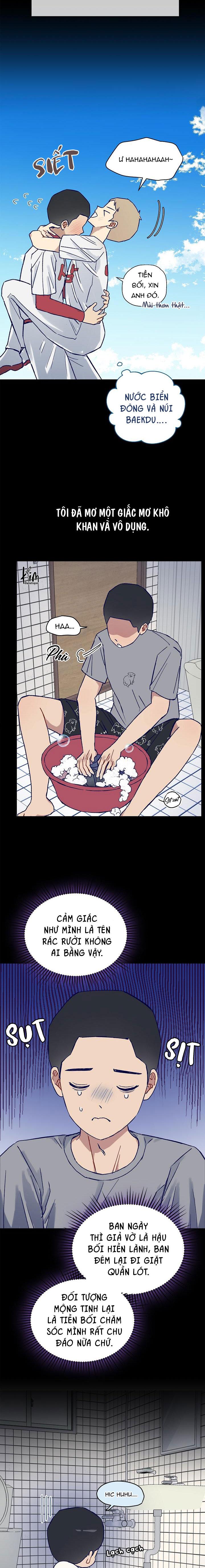 Đọc truyện BL NGẮN TUYỂN CHỌN - Chapter 20.5