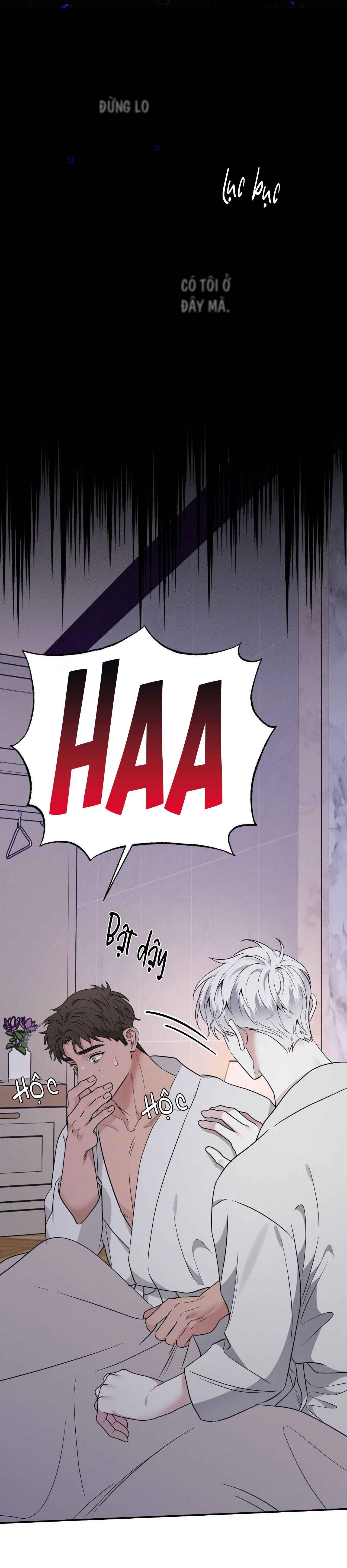 Đọc truyện ĐẦM LẦY NHÂN NGƯ - Chapter 16