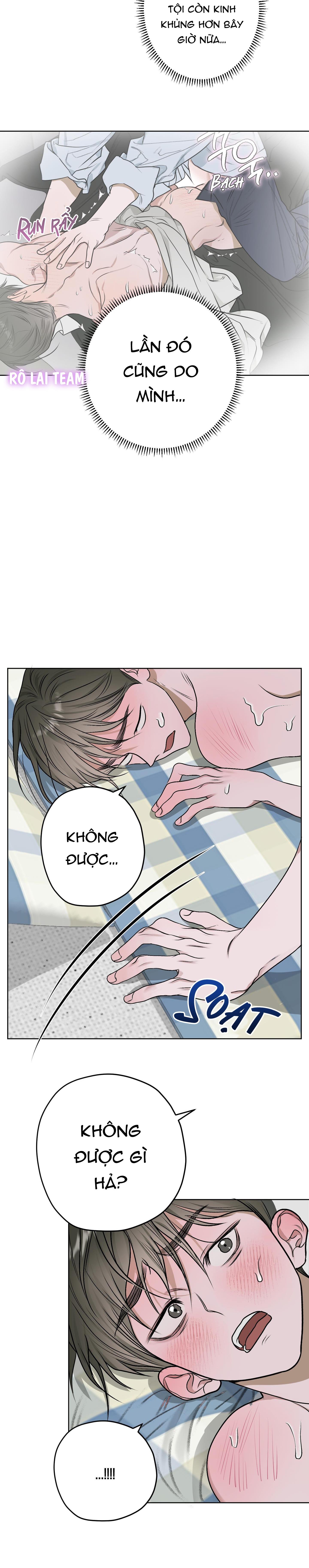 Đọc truyện  Đầm Hoa Sen - Chapter 13