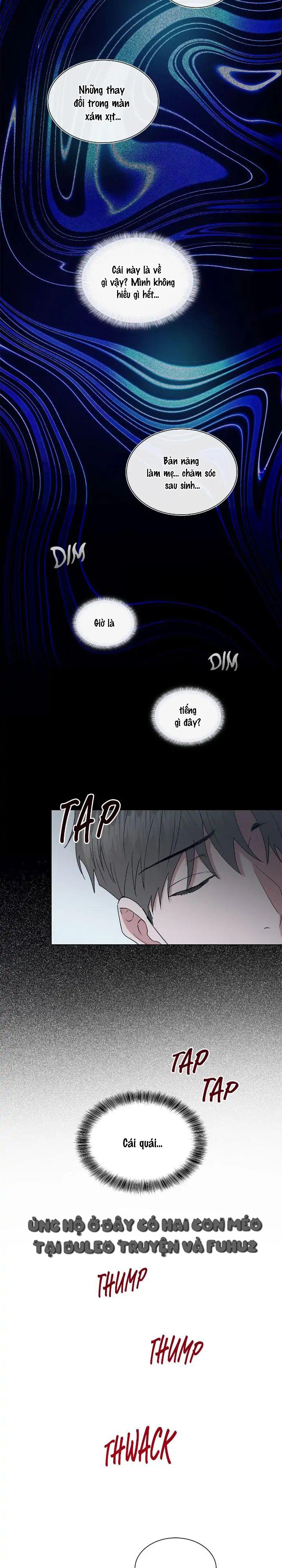 Đọc truyện Ham Muốn Mạnh Mẽ - Chapter 42