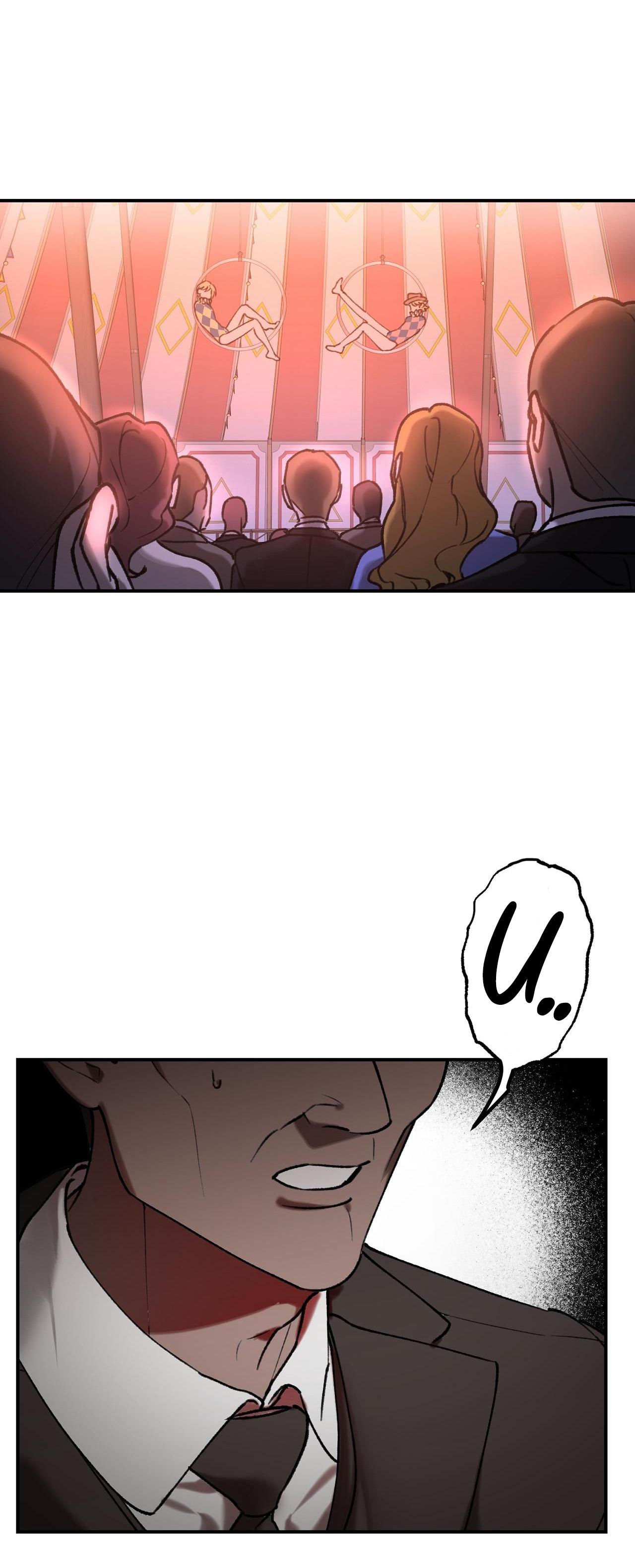 Đọc truyện SÓI TRONG LỒNG - Chapter 1