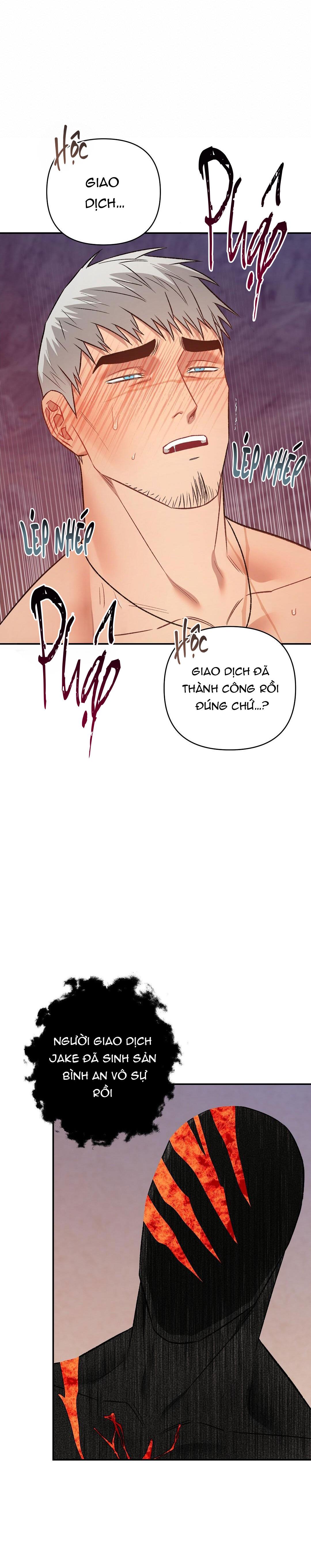 Đọc truyện BIỂN ĐỎ - Chapter 13