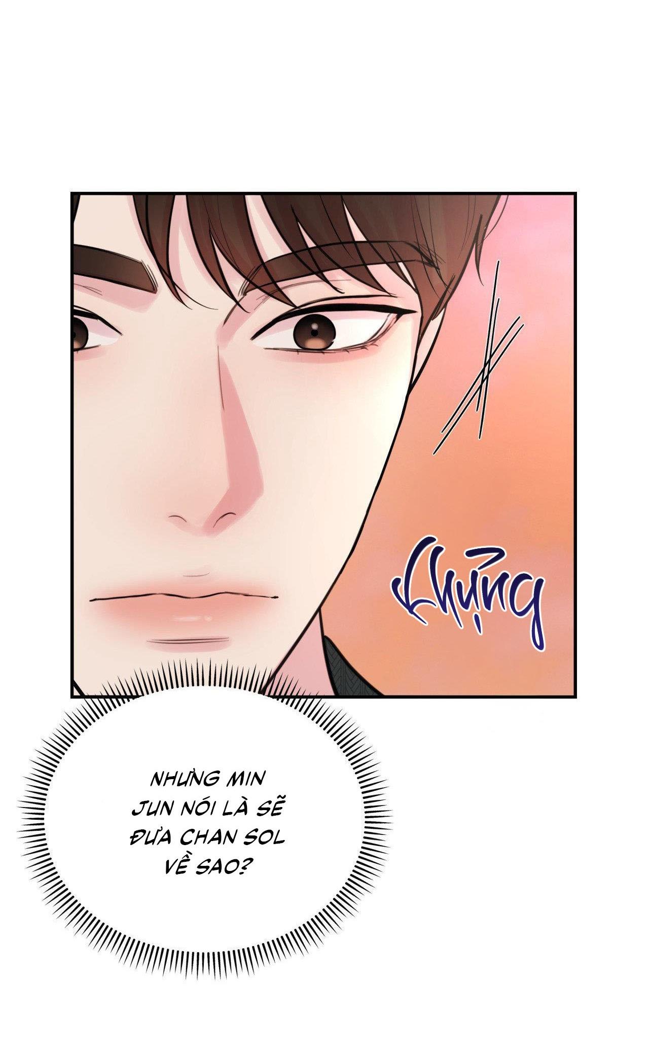Đọc truyện  Love Remedy - Chapter 8