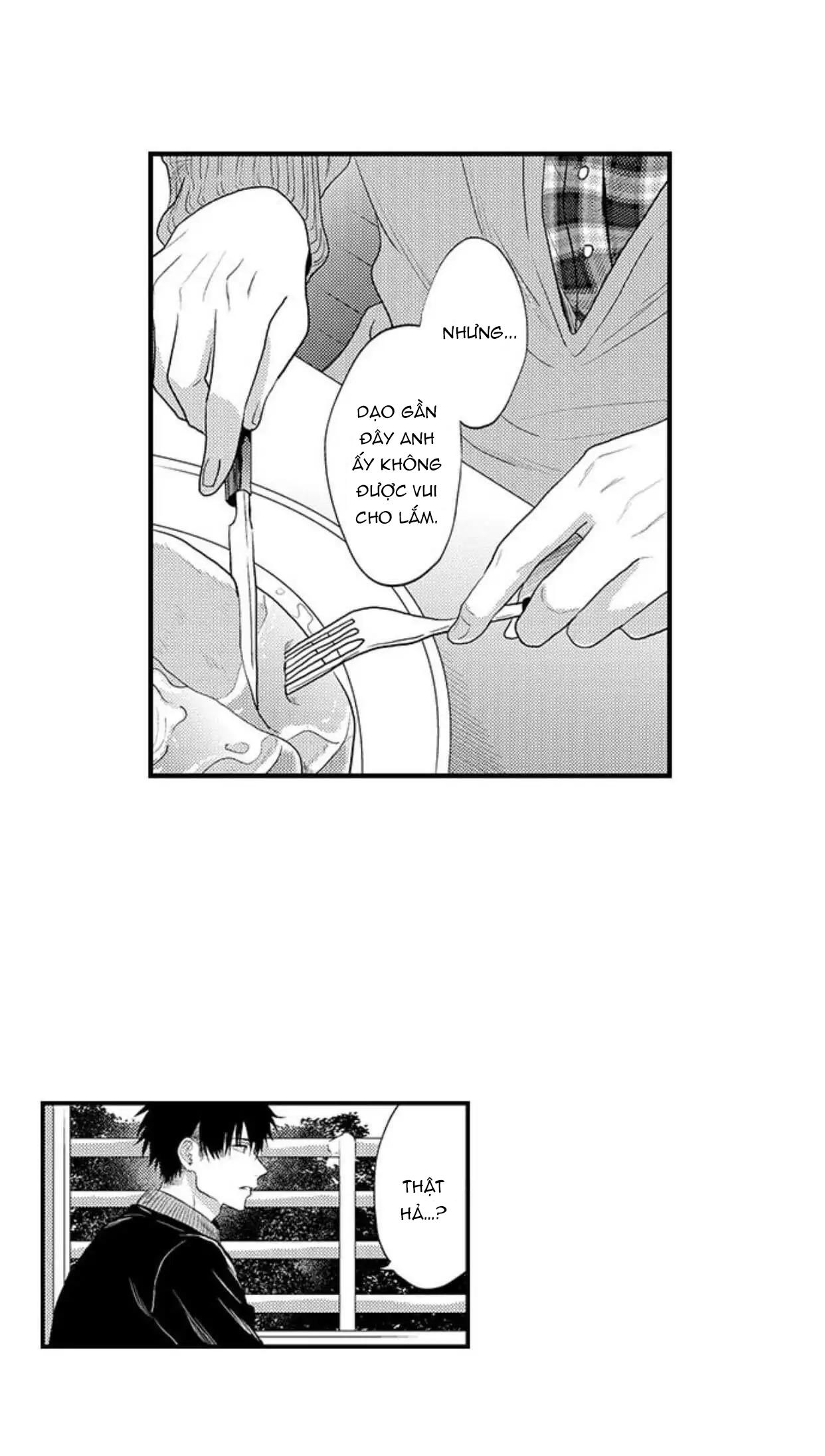 Đọc truyện Lõa thể là một tội ác - Chapter 7