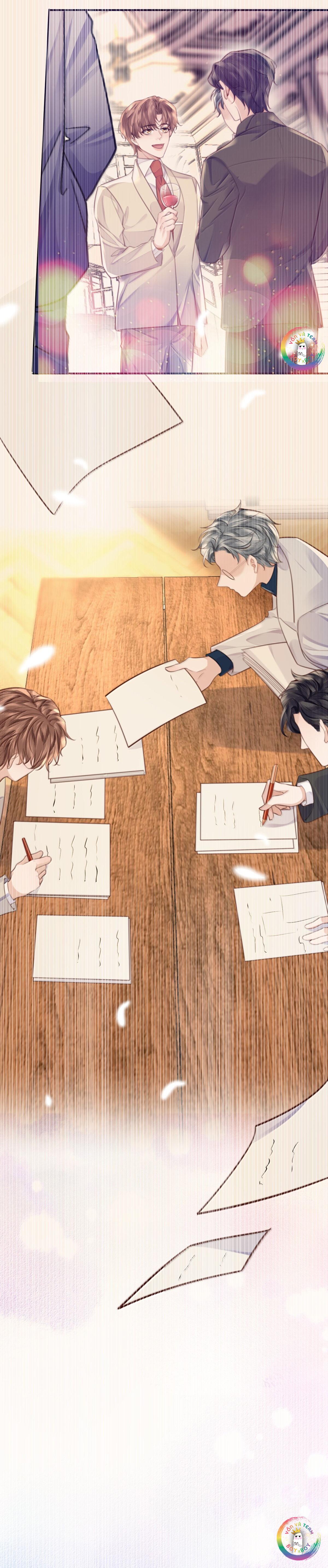 Đọc truyện (END) Đặc Chế Cho Riêng Anh - Chapter 126